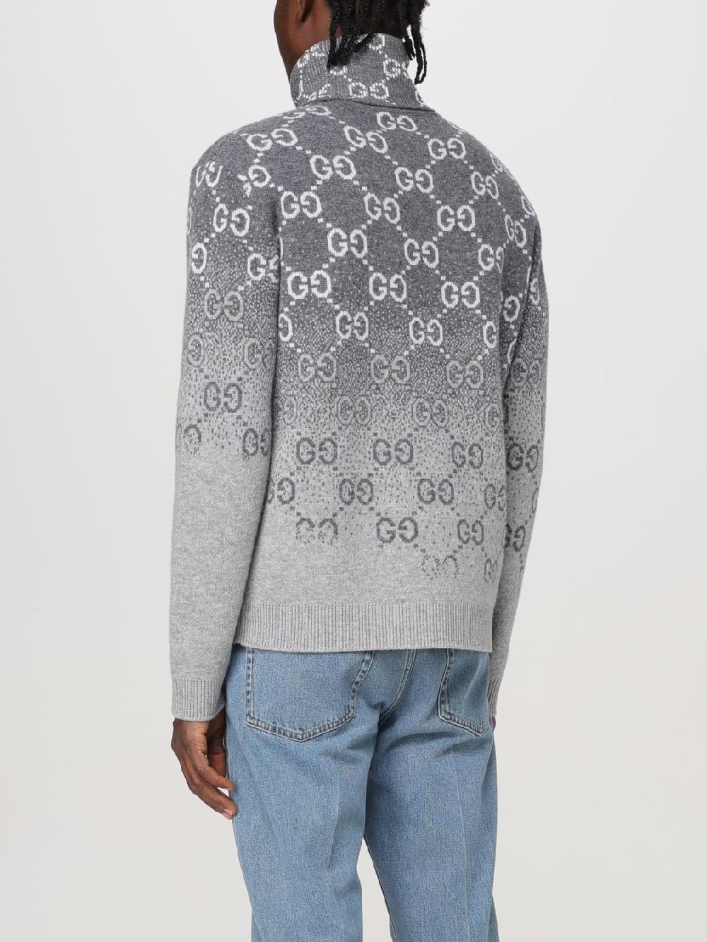 Giglio Maglia Uomo Gucci