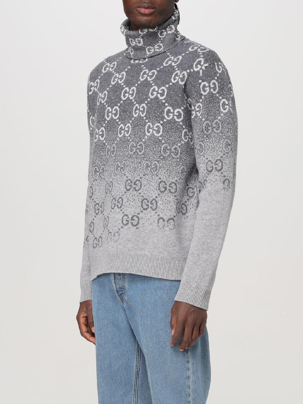 Giglio Maglia Uomo Gucci