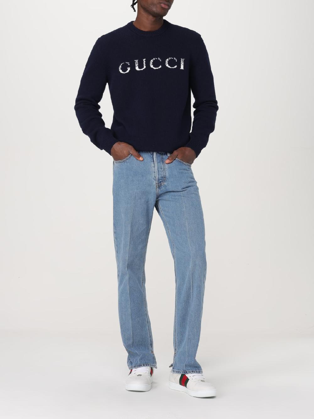 Giglio Maglia Uomo Gucci