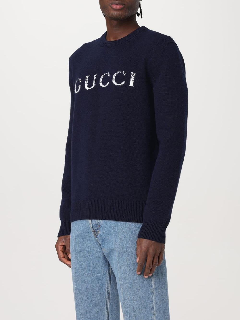 Giglio Maglia Uomo Gucci