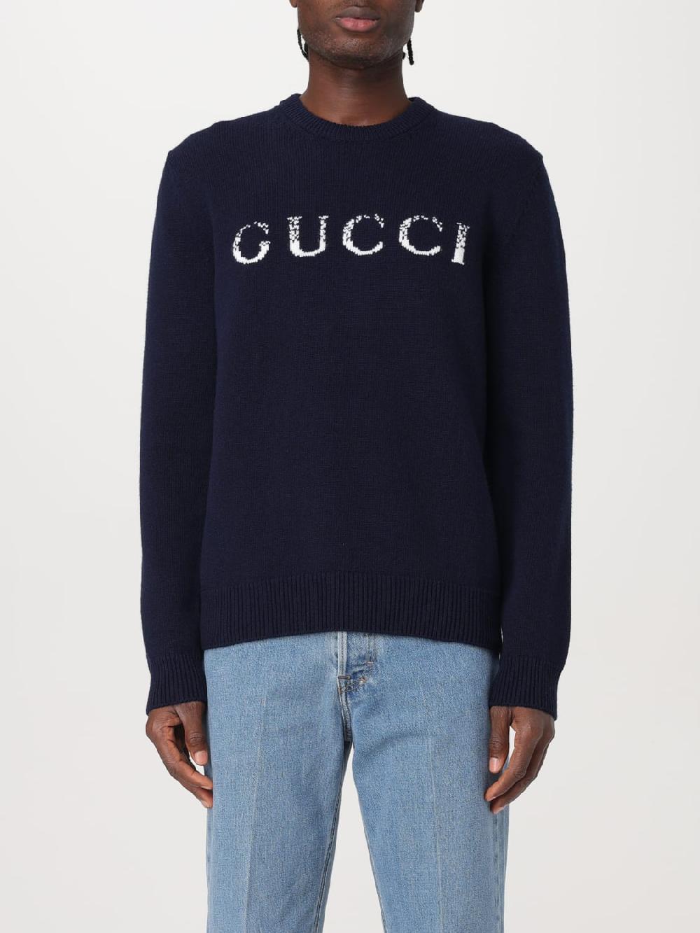 Giglio Maglia uomo Gucci