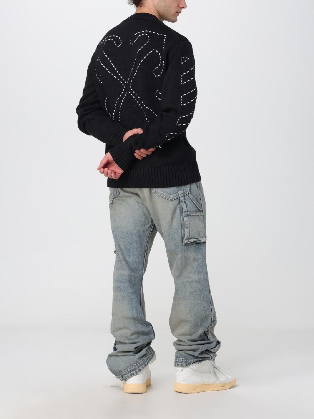 Giglio Maglia Uomo Off-white