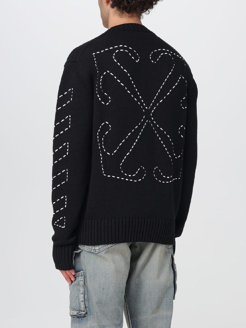 Giglio Maglia Uomo Off-white