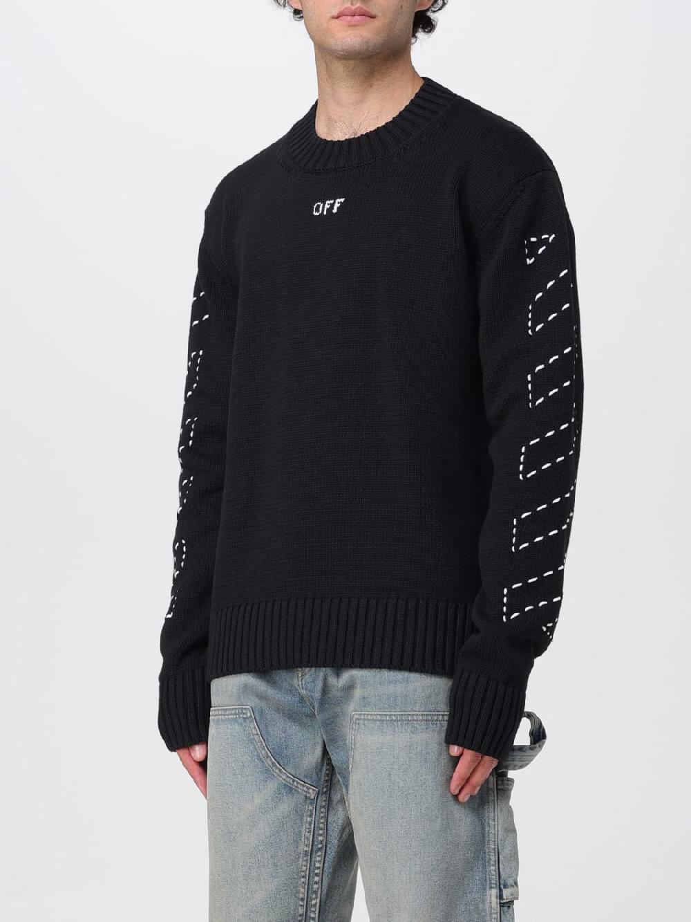 Giglio Maglia Uomo Off-white