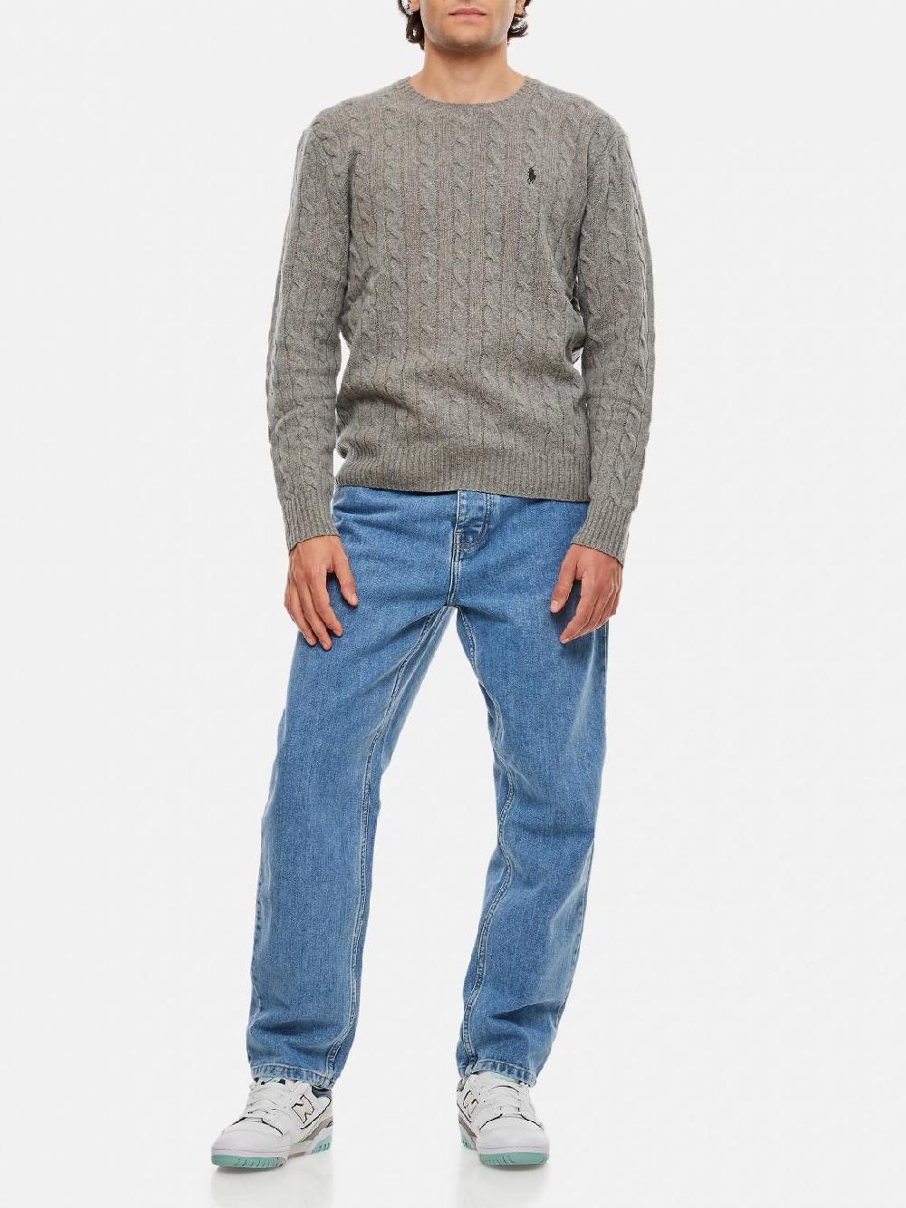 Giglio Maglia Uomo Polo Ralph Lauren