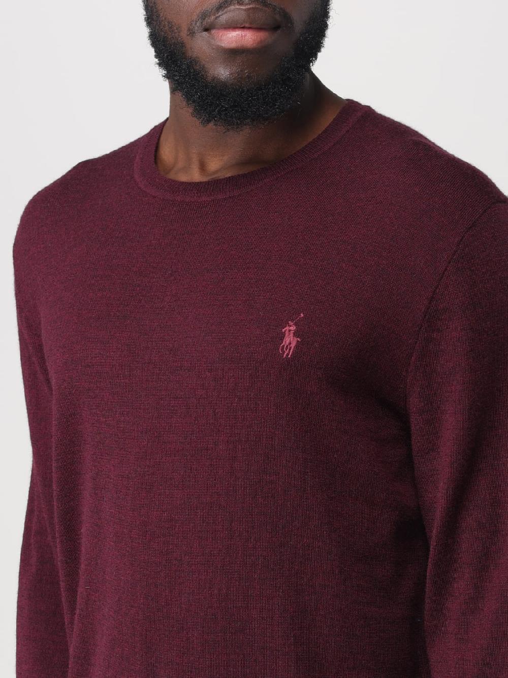 Giglio Maglia Uomo Polo Ralph Lauren