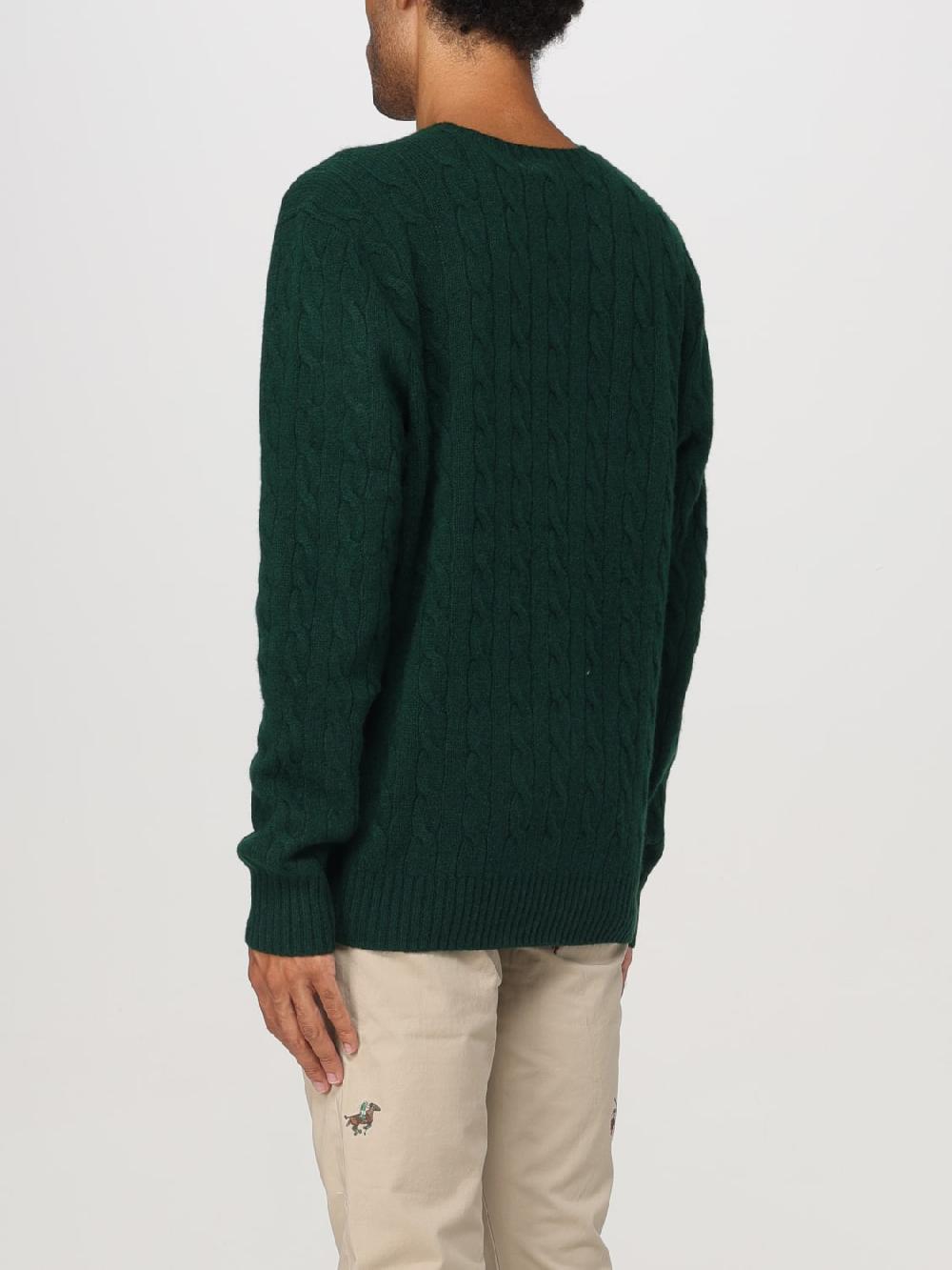 Giglio Maglia Uomo Polo Ralph Lauren