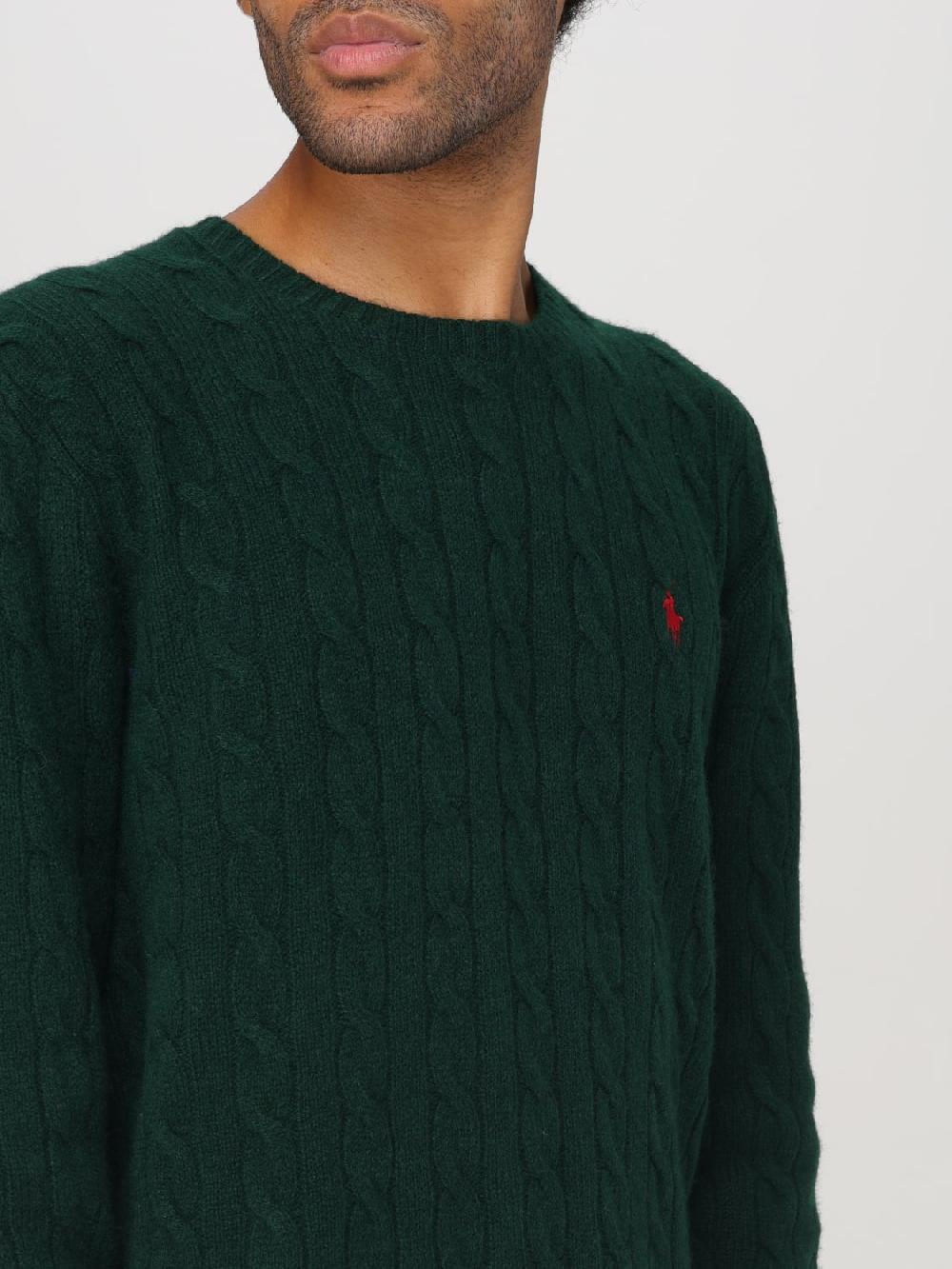 Giglio Maglia Uomo Polo Ralph Lauren