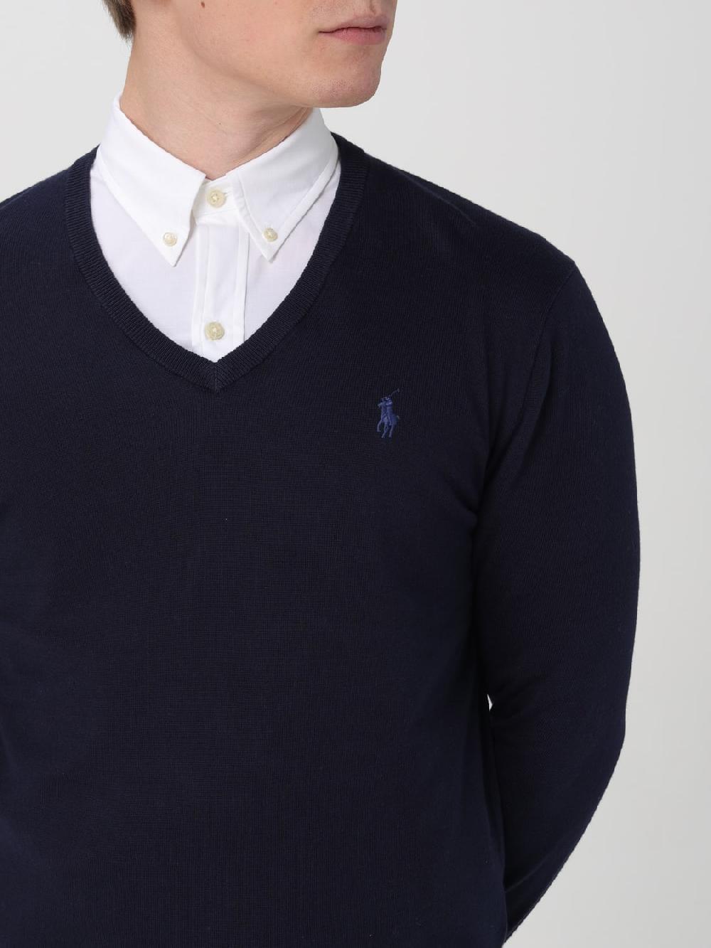 Giglio Maglia Uomo Polo Ralph Lauren