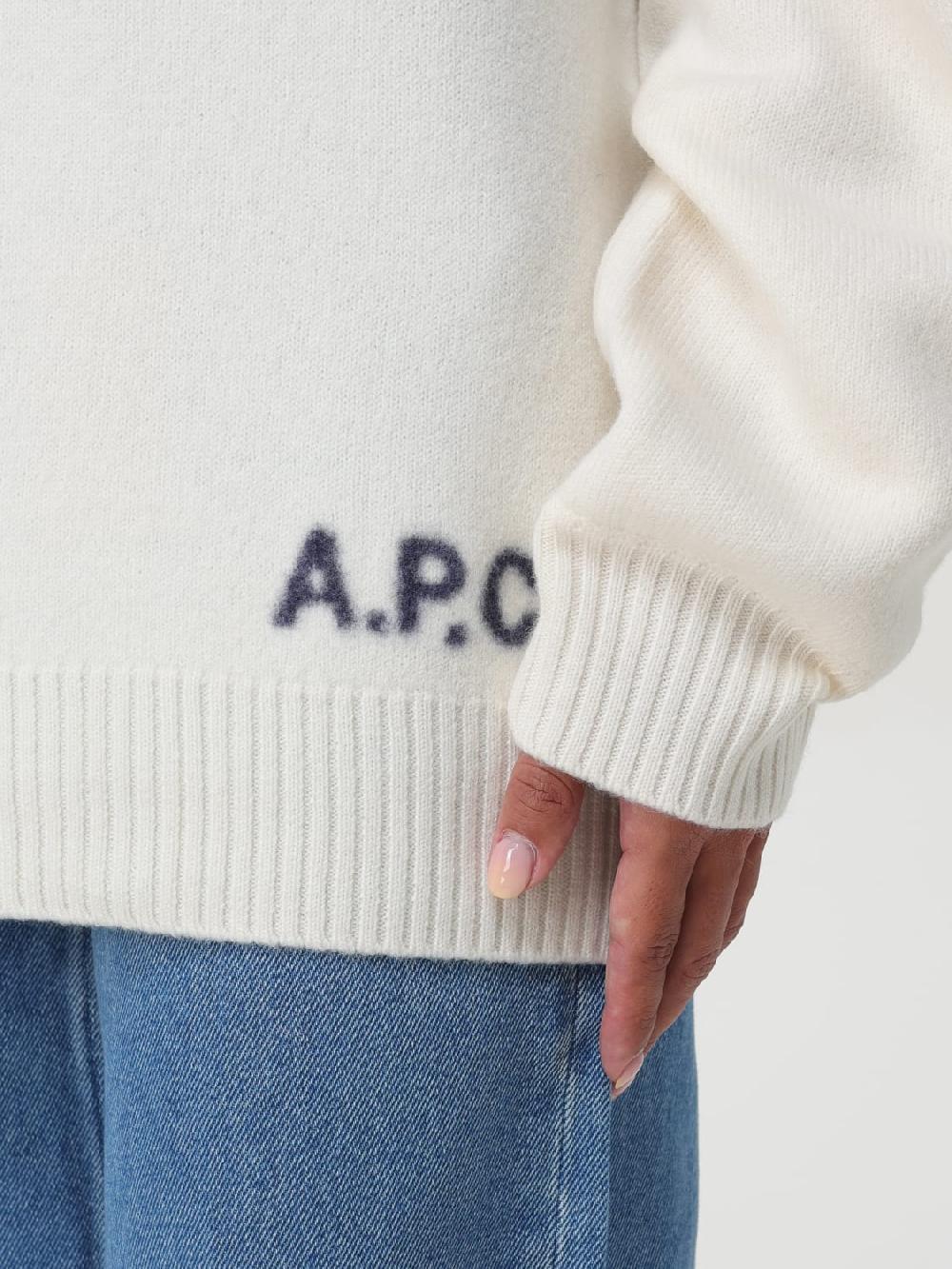 Giglio Maglione A Dolcevita A.P.C