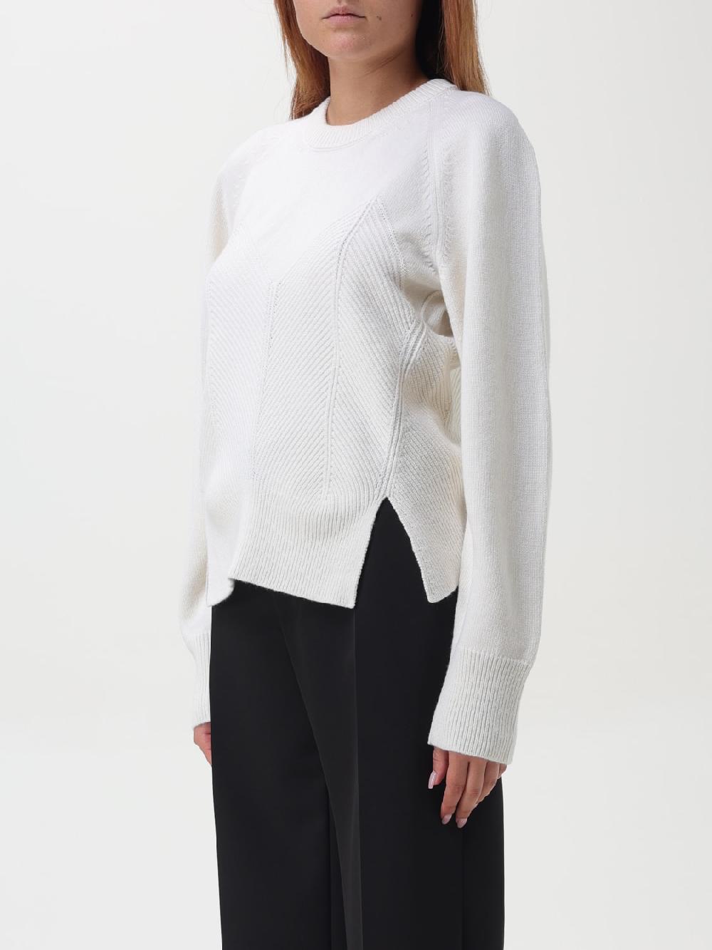 Giglio Maglione A Girocollo Alexander McQueen