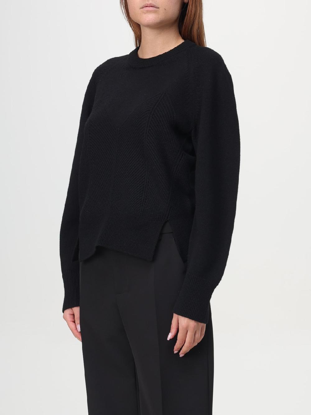 Giglio Maglione A Girocollo Alexander McQueen