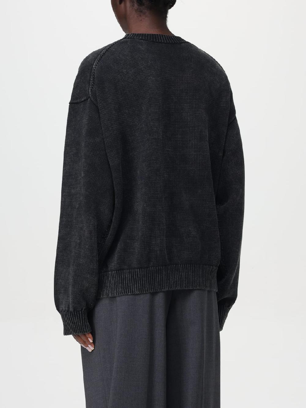 Giglio Maglione Alexander Wang In Cotone Washed