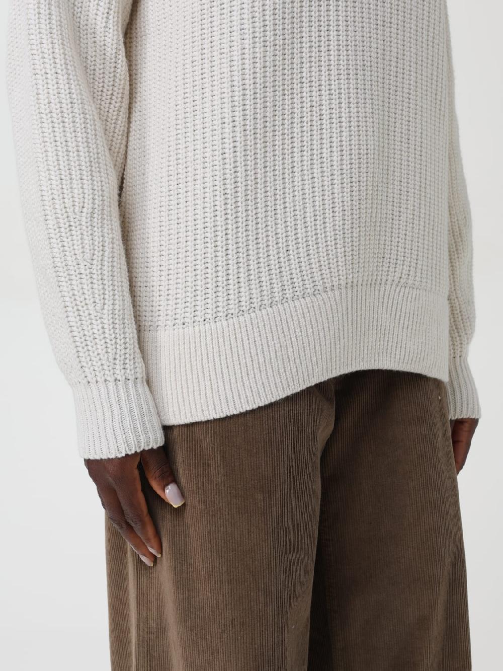 Giglio Maglione Barbour In Maglia Di Lana E Cotone