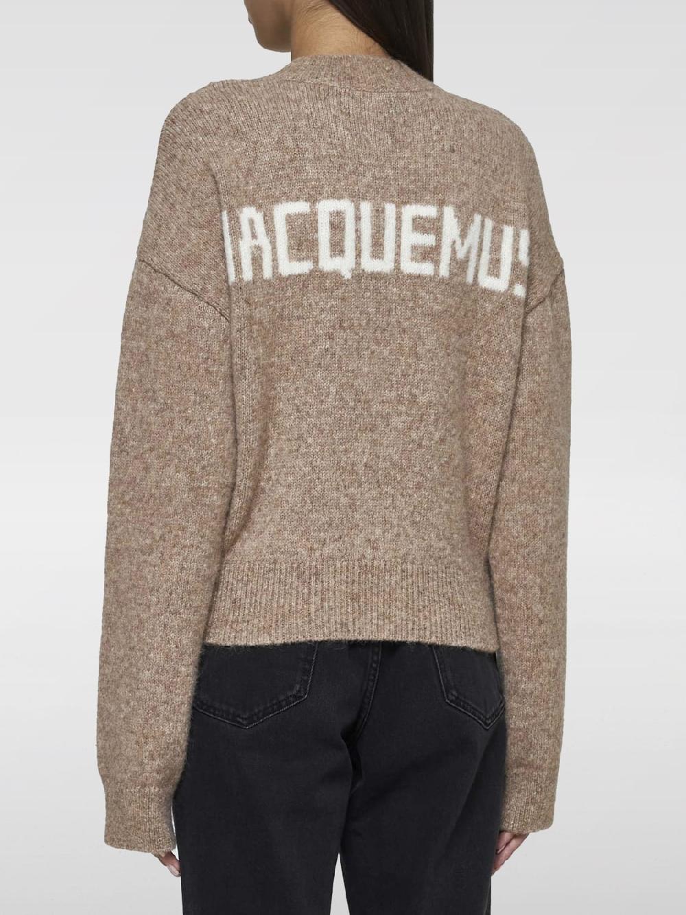 Giglio Maglione Basic Jacquemus In Lana
