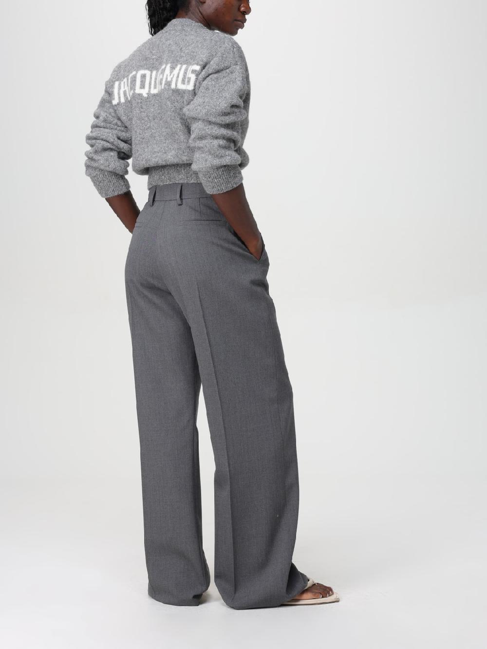Giglio Maglione Basic Jacquemus In Lana