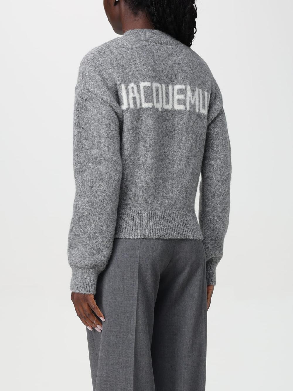 Giglio Maglione Basic Jacquemus In Lana