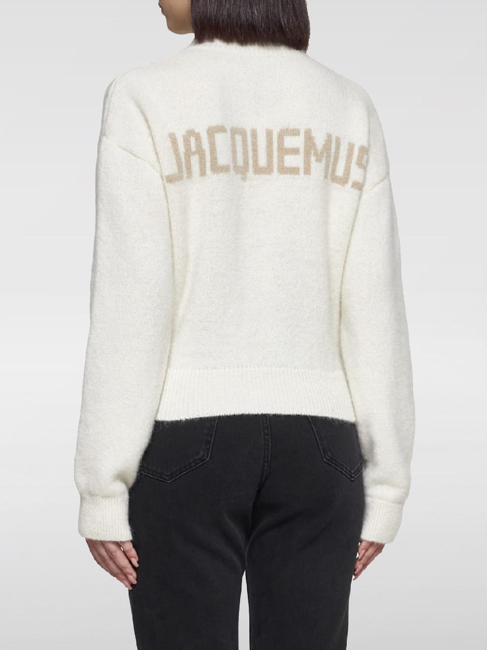 Giglio Maglione Basic Jacquemus In Lana