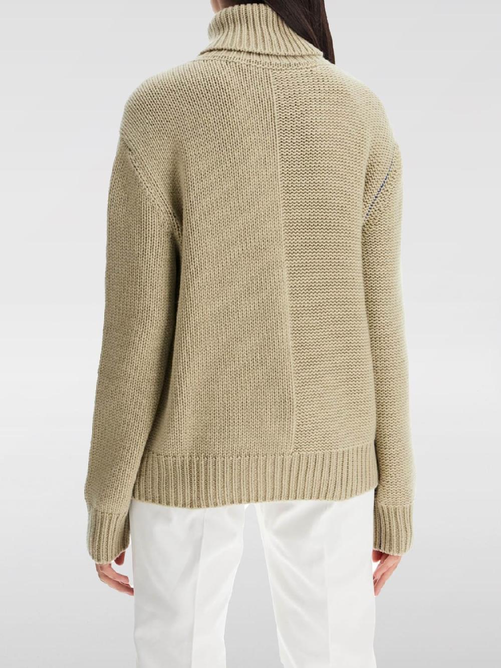 Giglio Maglione Burberry In Cashmere