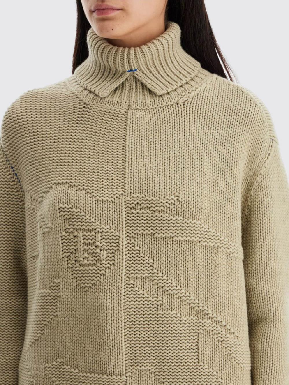 Giglio Maglione Burberry In Cashmere