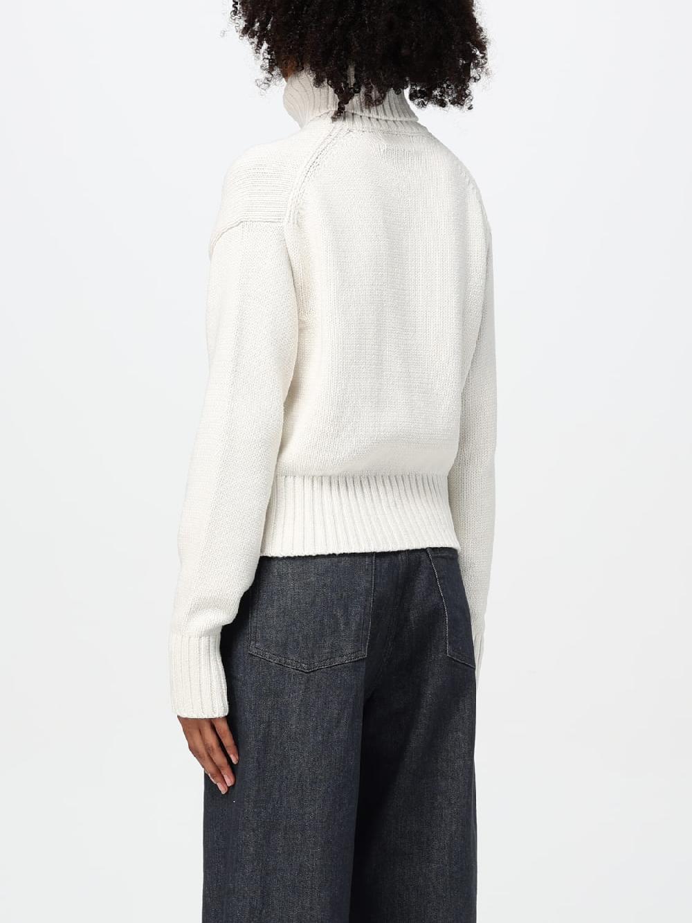 Giglio Maglione Calvin Klein In Misto Cotone