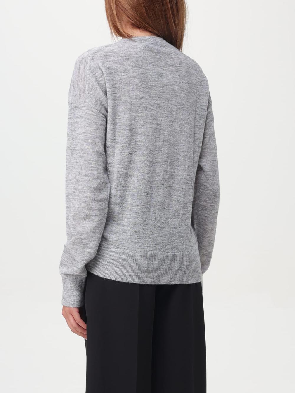 Giglio Maglione Calvin Klein In Misto Lana