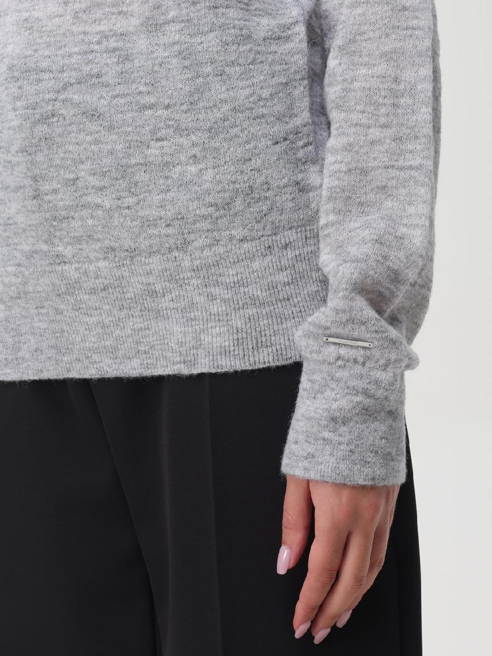 Giglio Maglione Calvin Klein In Misto Lana