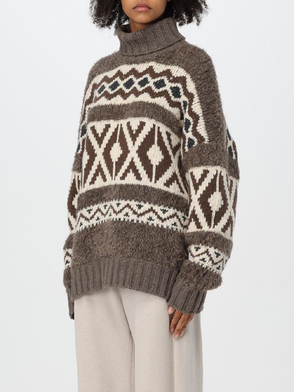 Giglio Maglione Donna Brunello Cucinelli