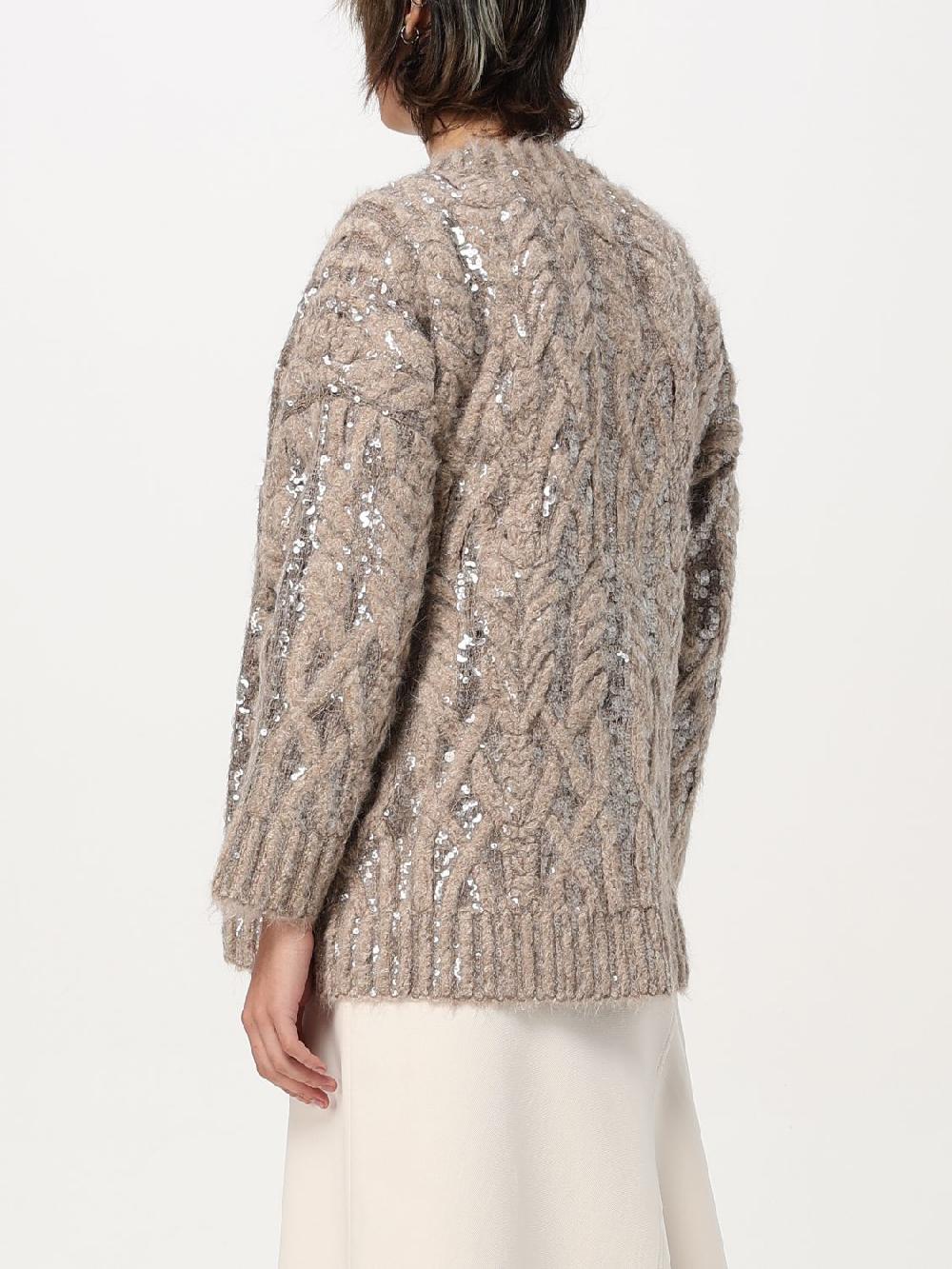 Giglio Maglione Donna Brunello Cucinelli
