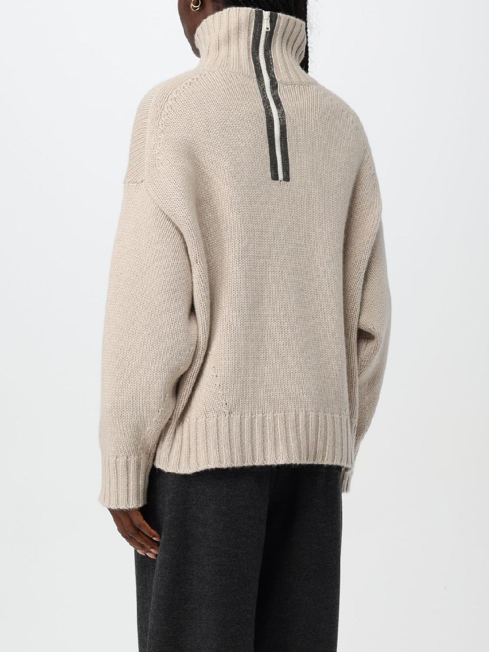 Giglio Maglione Donna Brunello Cucinelli