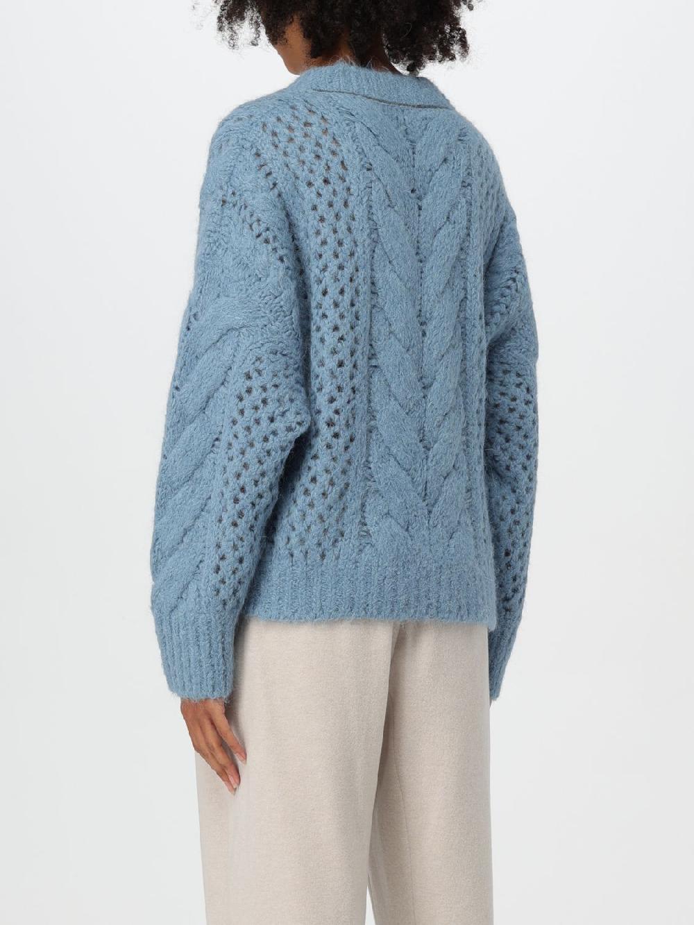 Giglio Maglione Donna Brunello Cucinelli