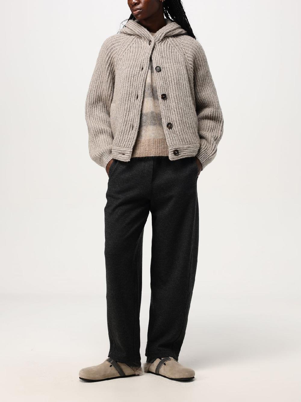 Giglio Maglione Donna Brunello Cucinelli