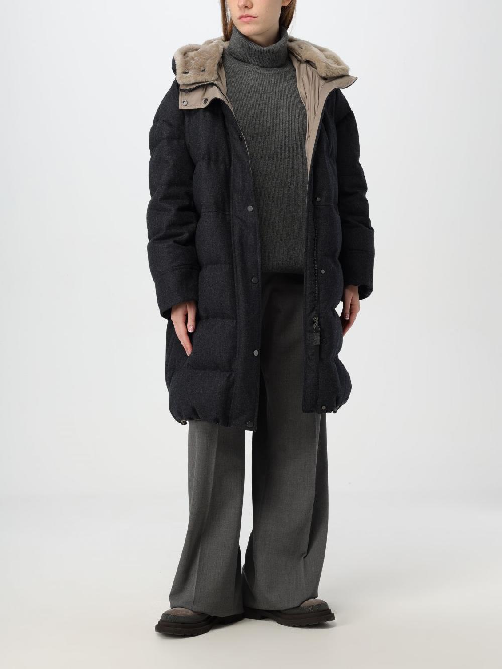 Giglio Maglione Donna Brunello Cucinelli