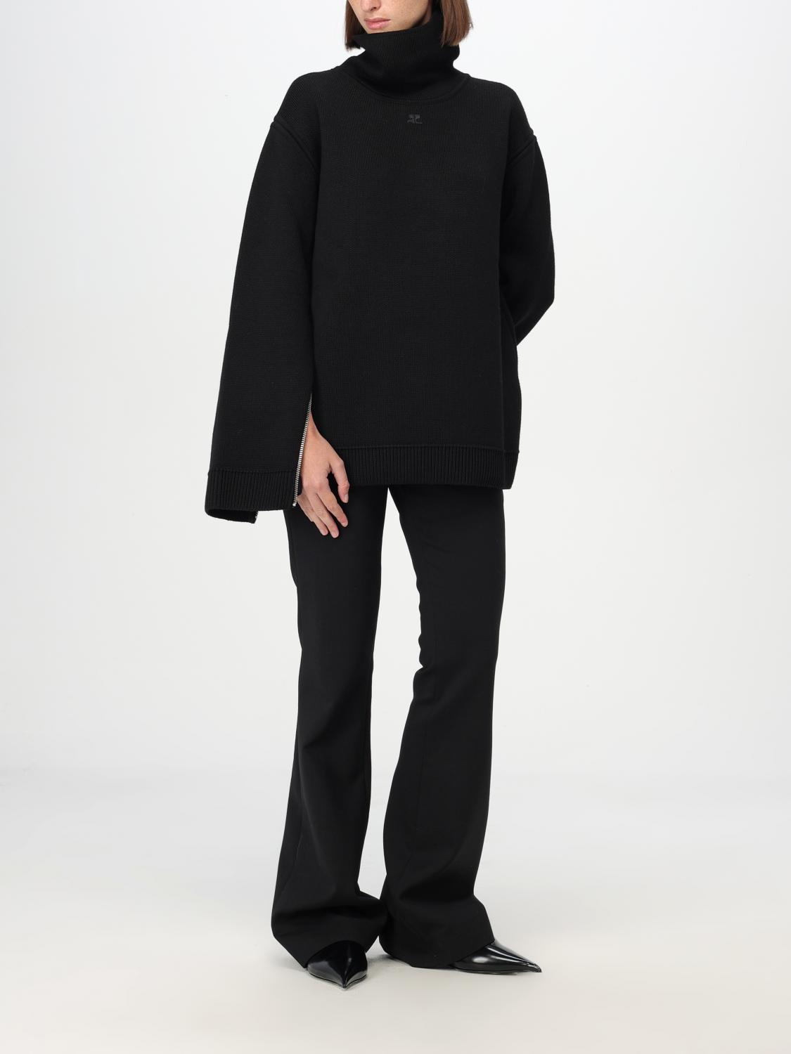 Giglio Maglione Donna CourrÈges