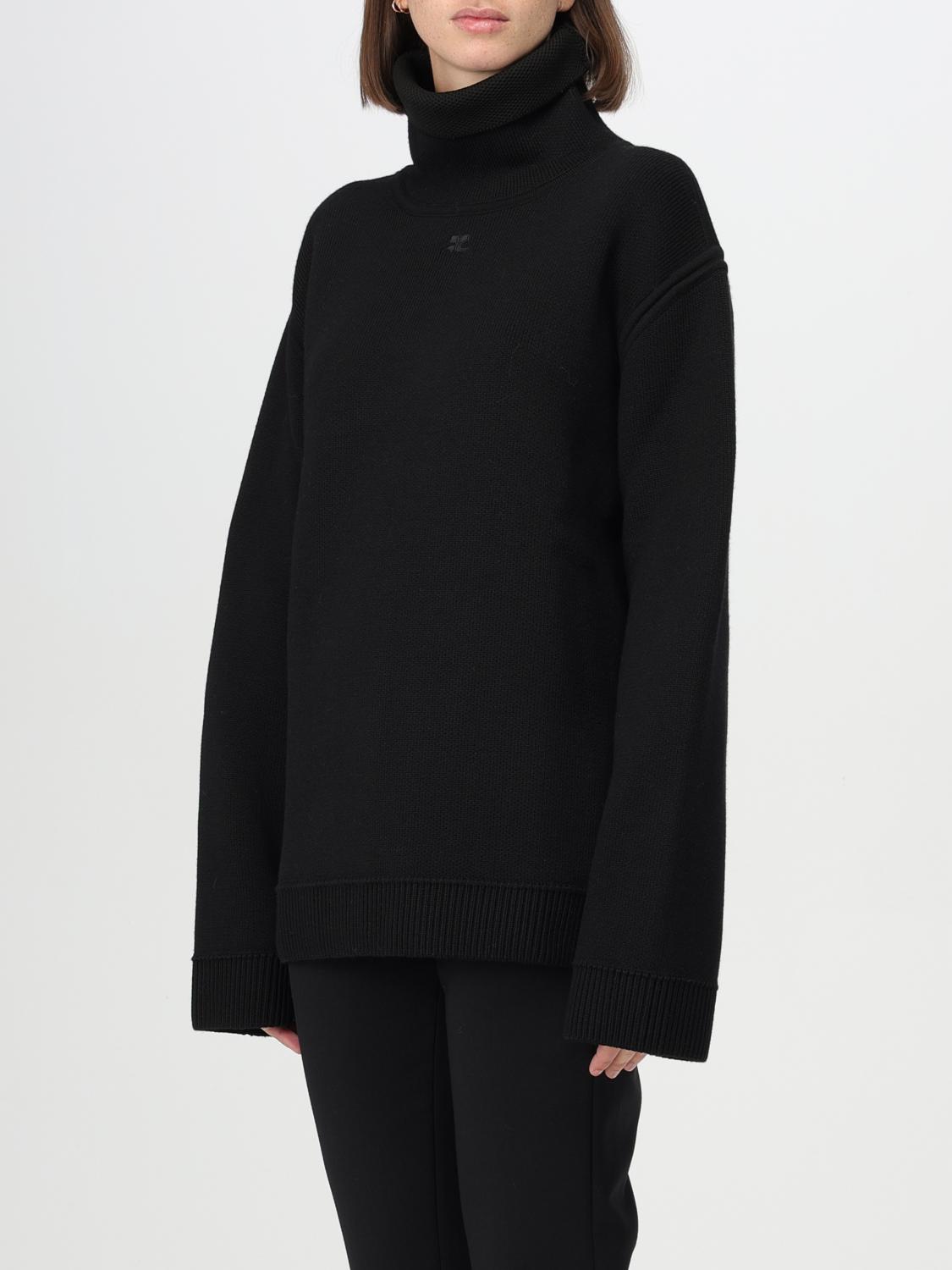 Giglio Maglione Donna CourrÈges