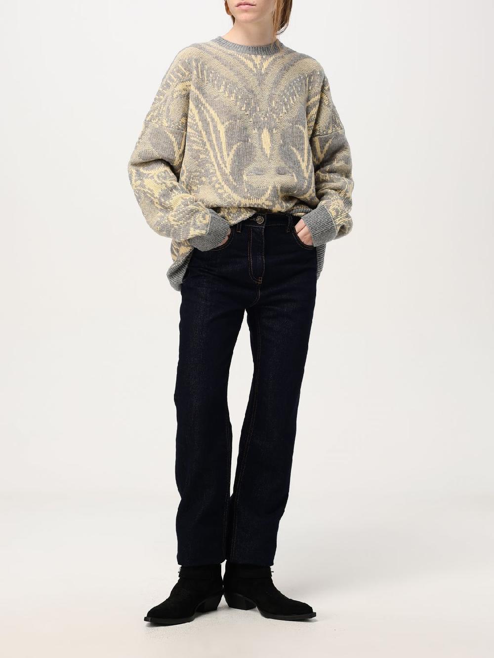 Giglio Maglione Donna Etro