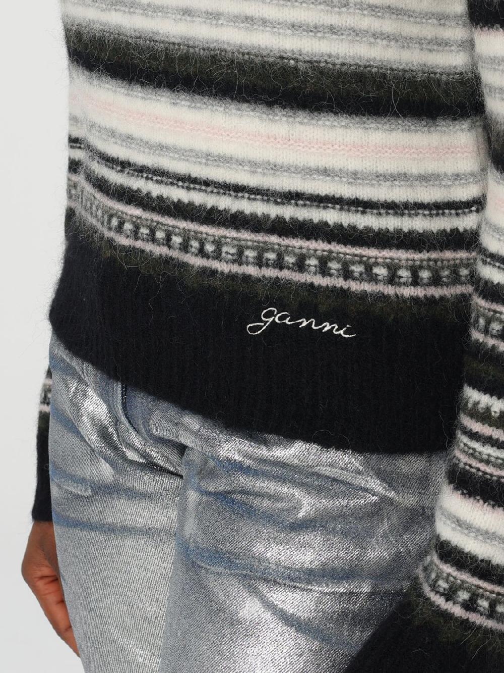 Giglio Maglione Donna Ganni
