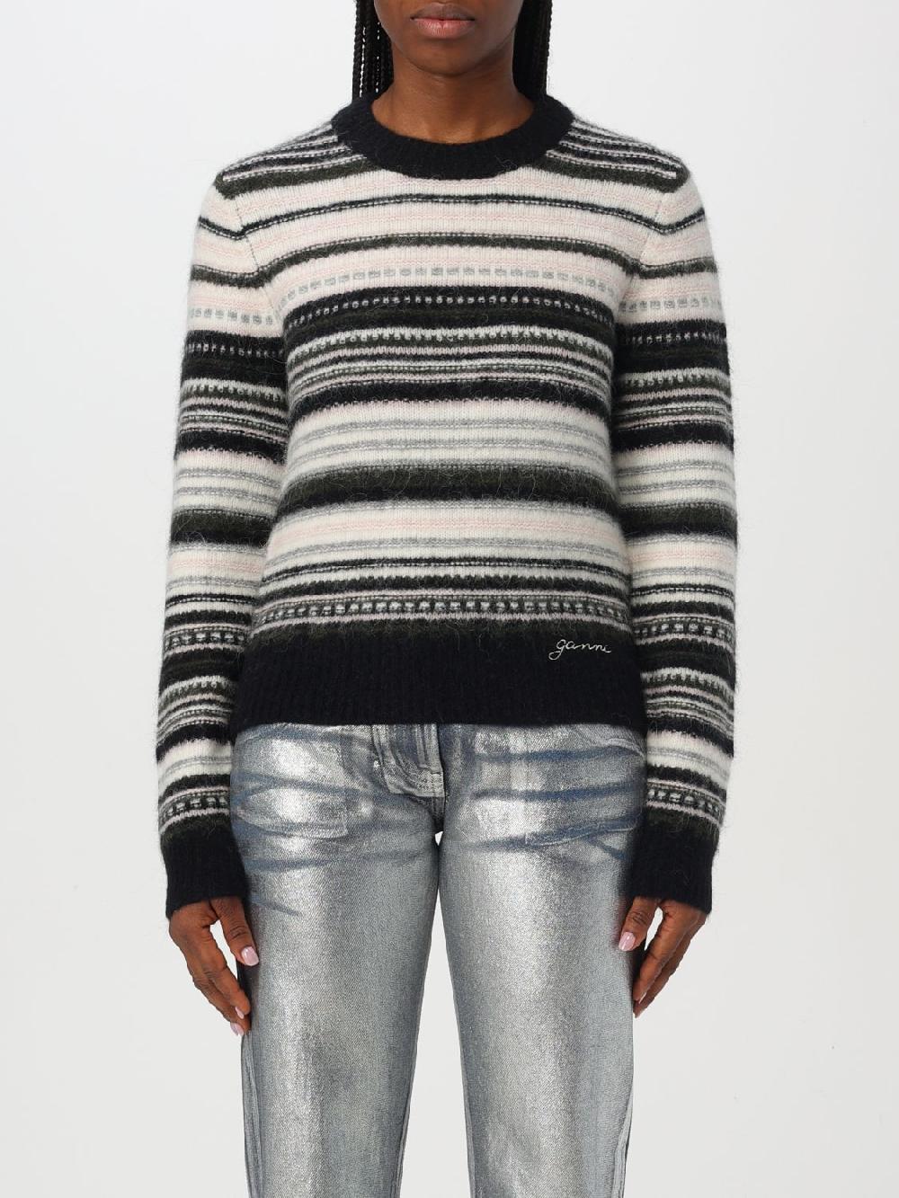 Giglio Maglione donna Ganni