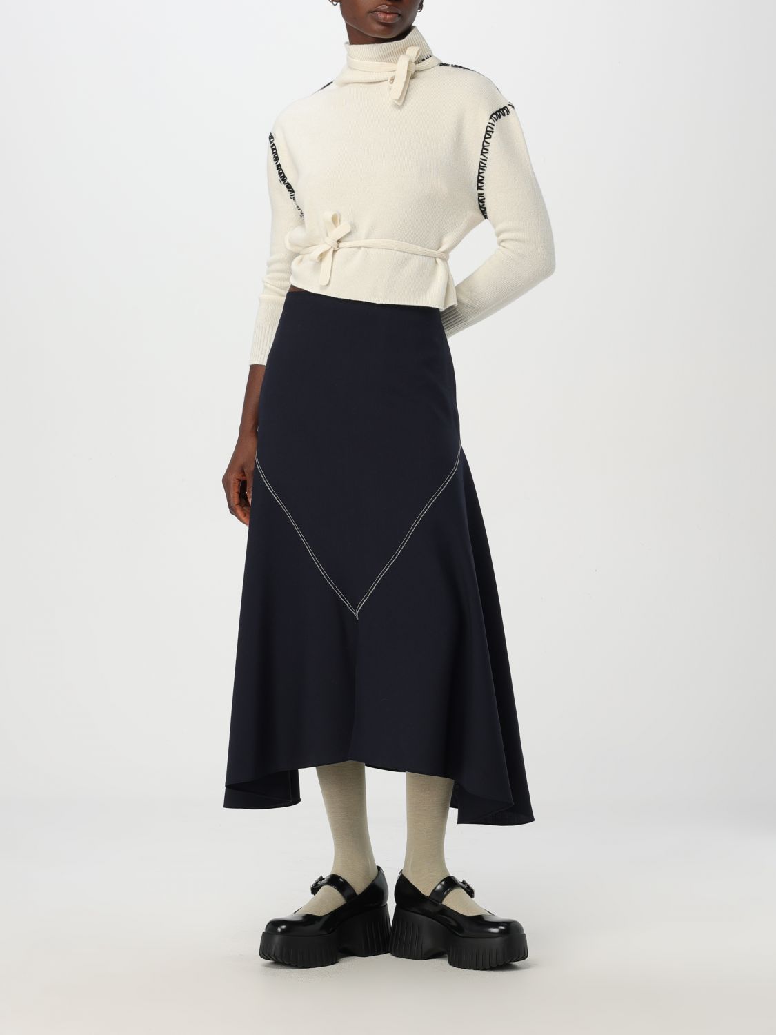 Giglio Maglione Donna Marni