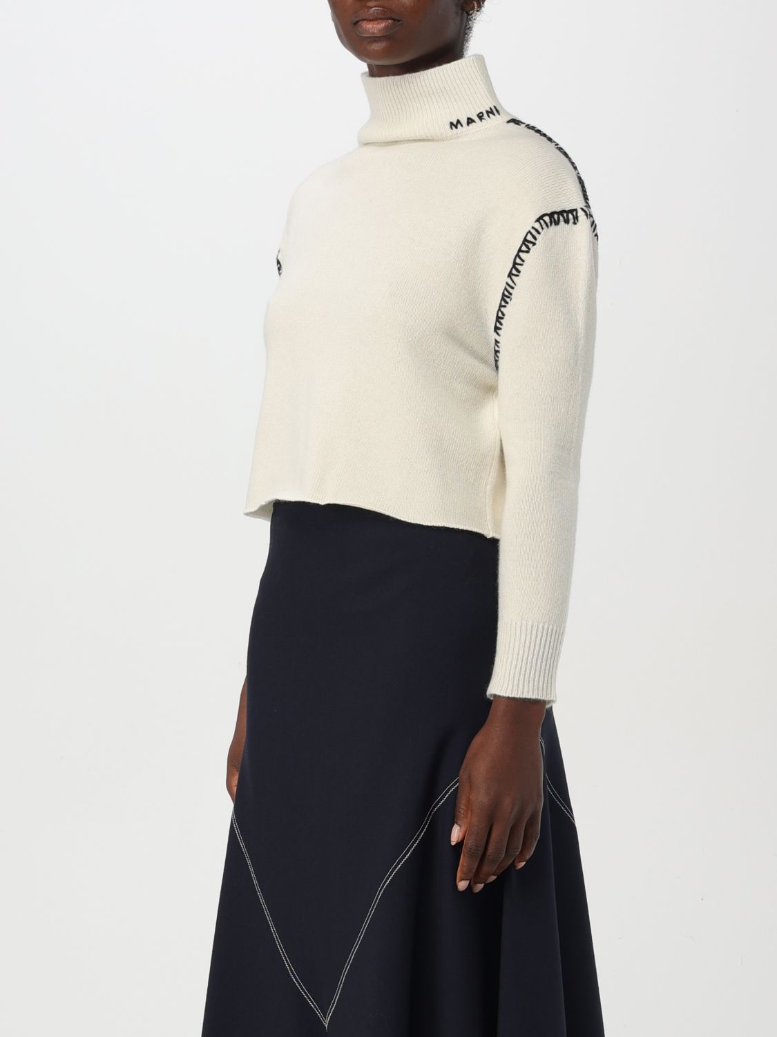 Giglio Maglione Donna Marni