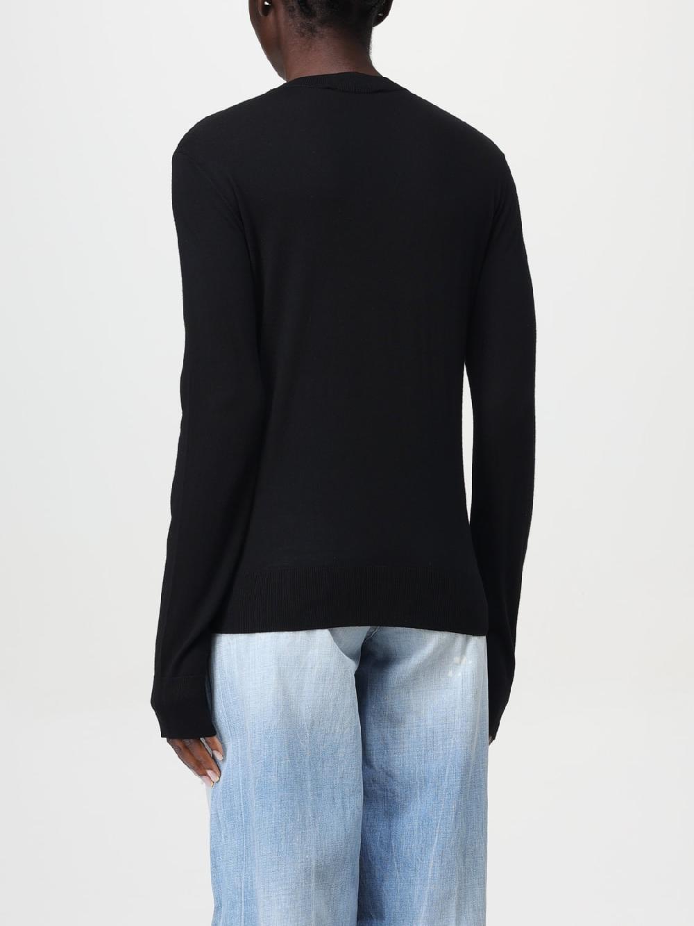 Giglio Maglione Dsquared2 In Lana
