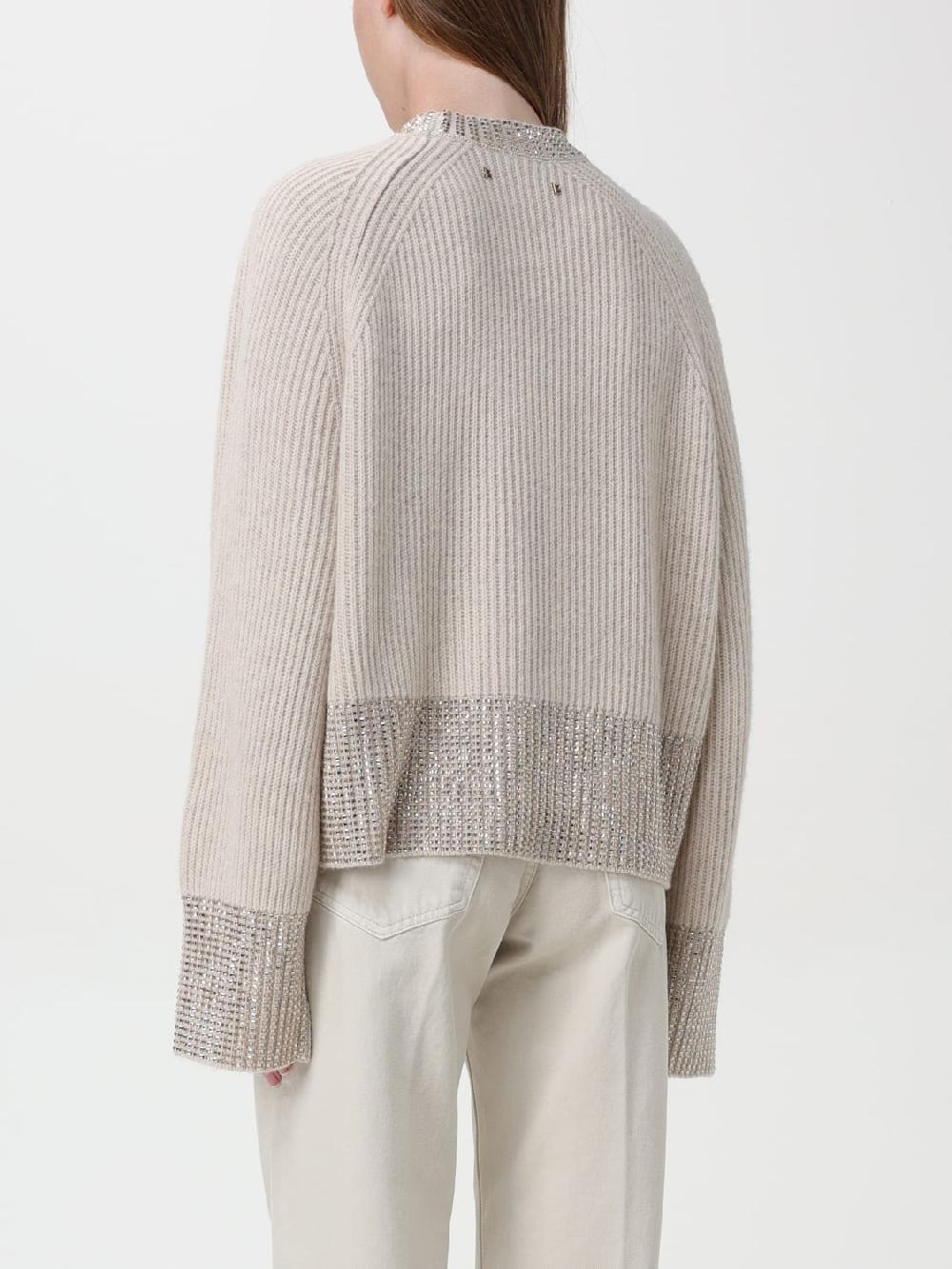 Giglio Maglione Golden Goose In Lana