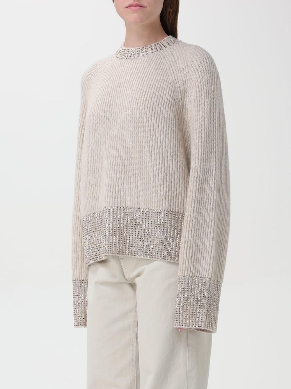 Giglio Maglione Golden Goose In Lana