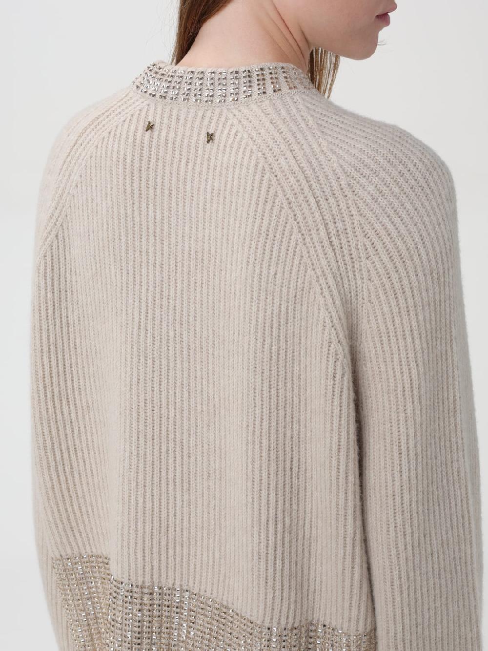 Giglio Maglione Golden Goose In Lana