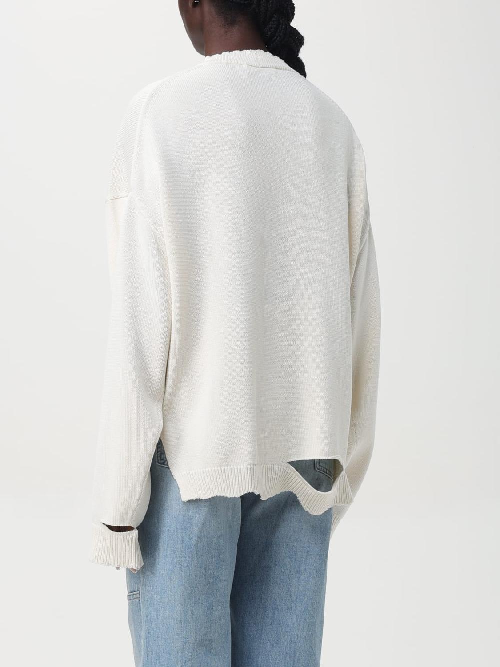 Giglio Maglione Helmut Lang In Cotone