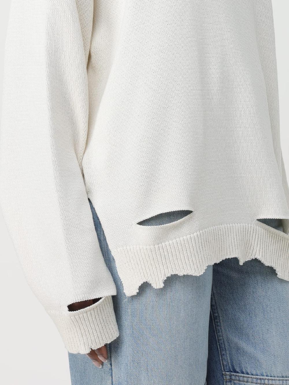 Giglio Maglione Helmut Lang In Cotone
