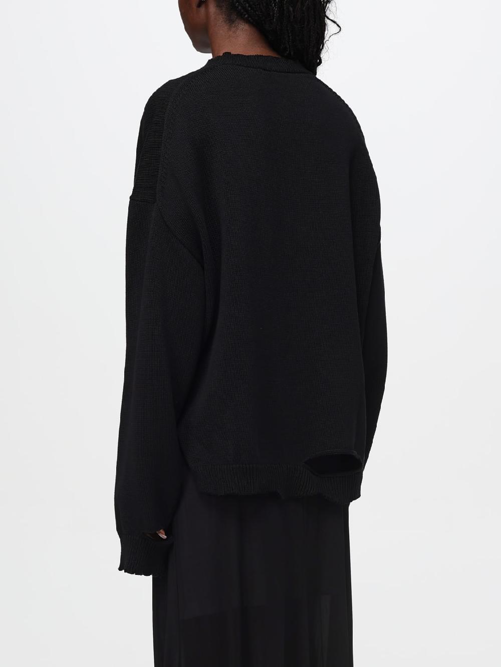 Giglio Maglione Helmut Lang In Cotone