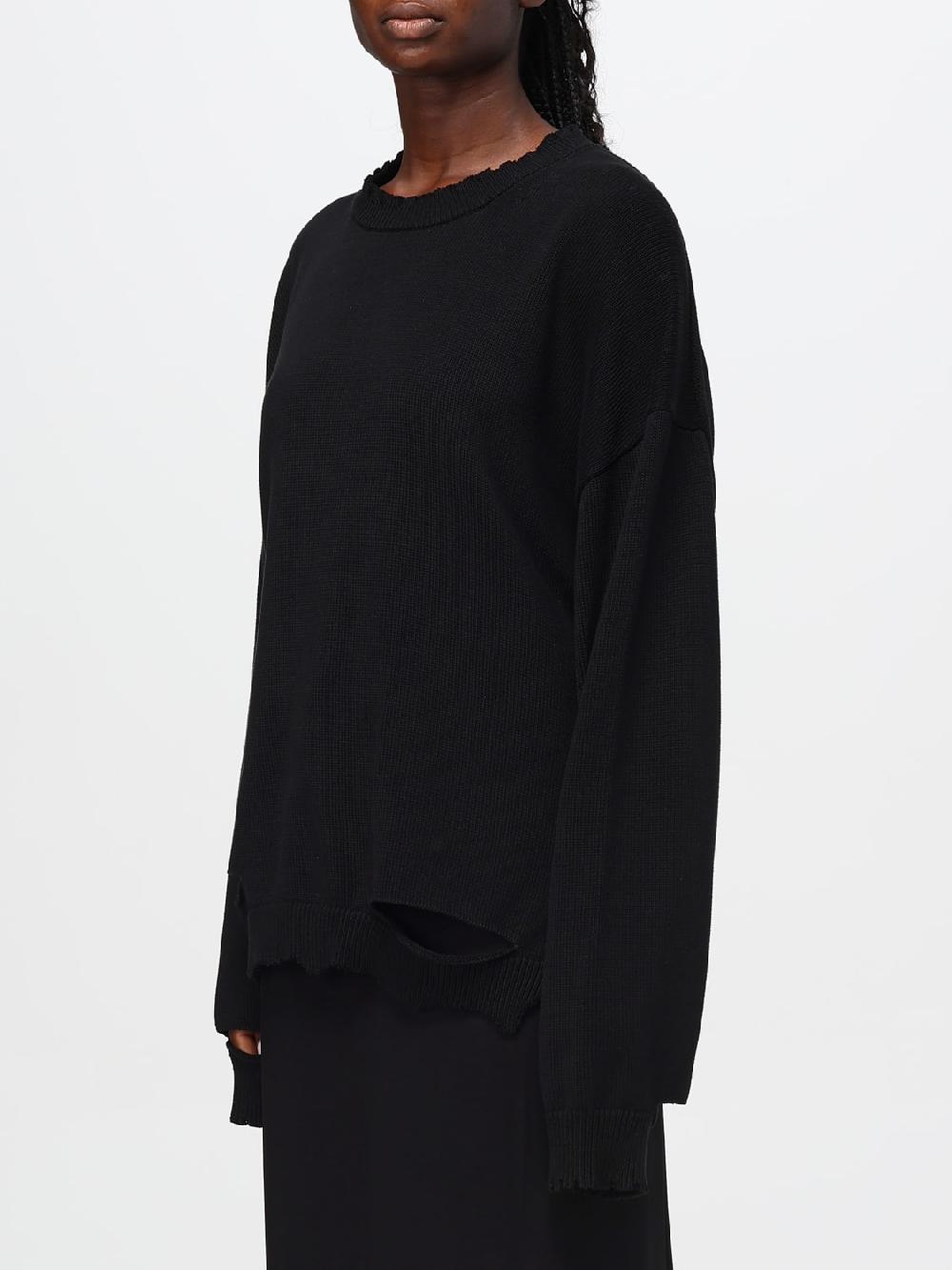 Giglio Maglione Helmut Lang In Cotone