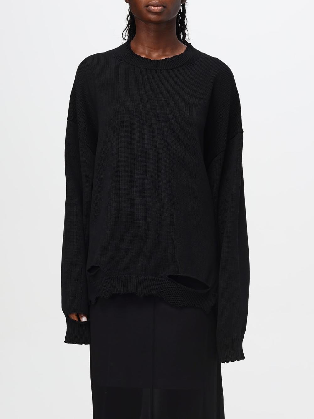 Giglio Maglione Helmut Lang in cotone