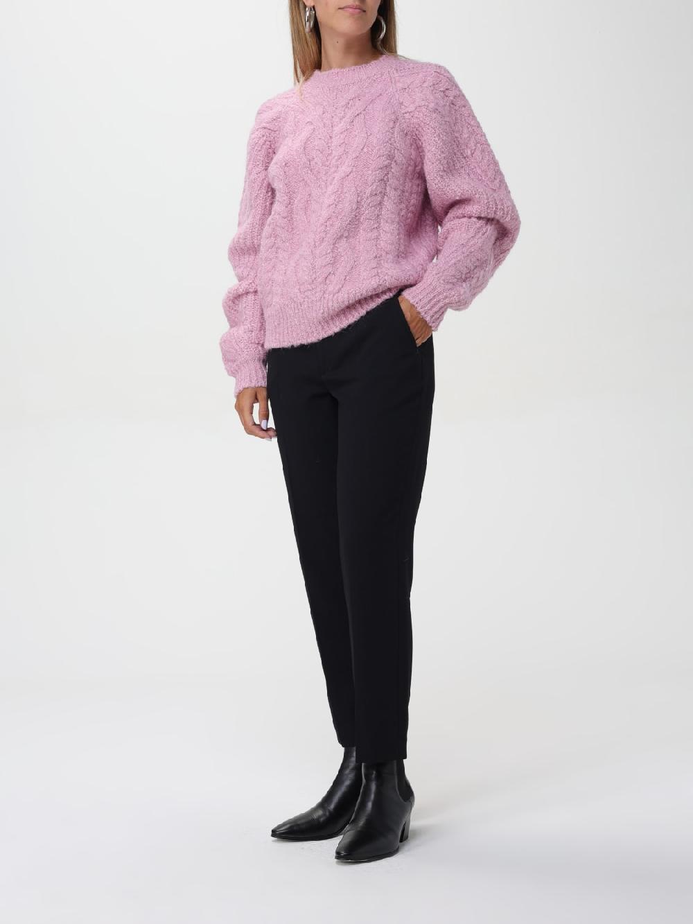Giglio Maglione Isabel Marant In Maglia Jacquard